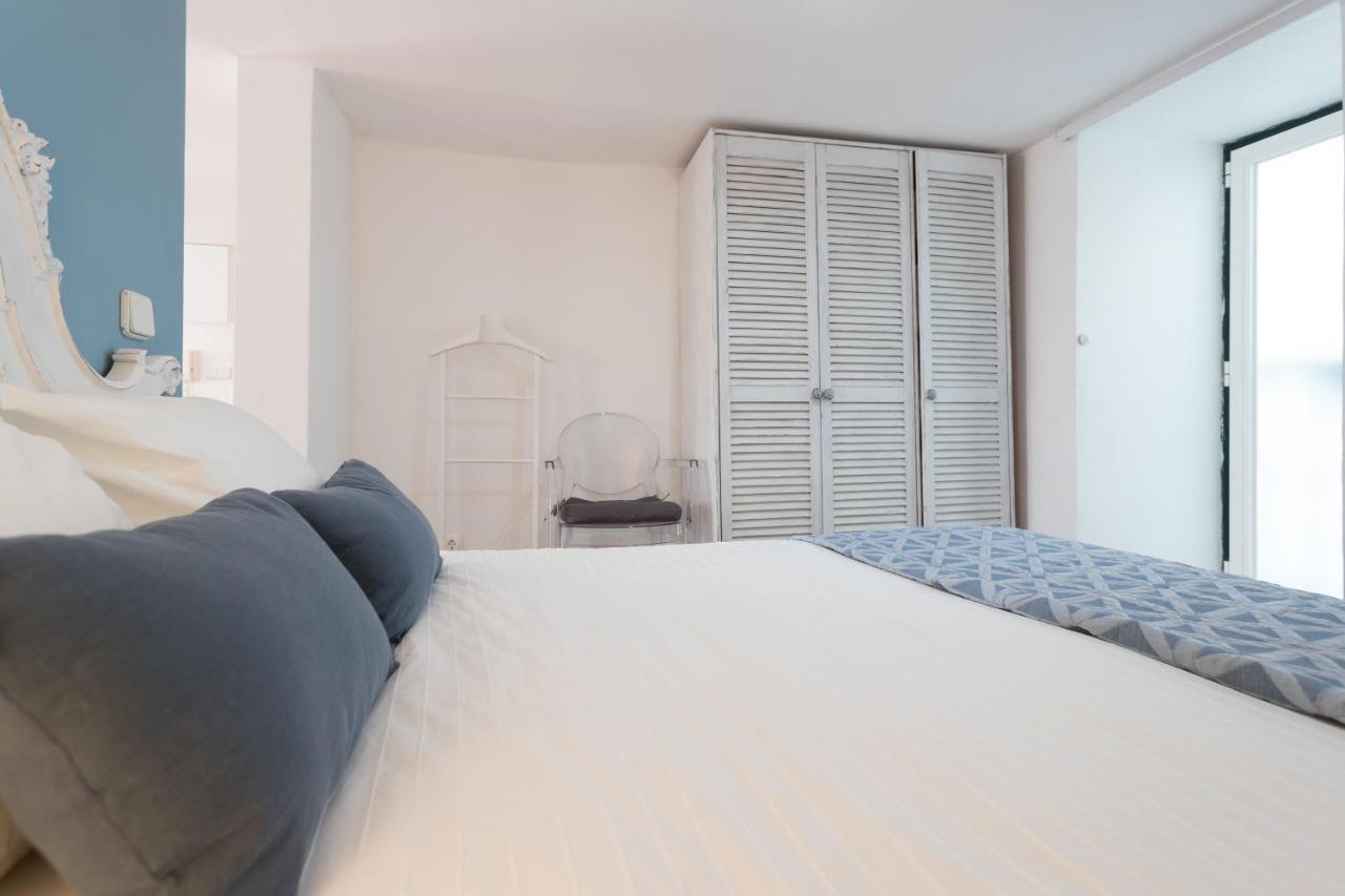 Charming Apartment Travessa Do Alcaide Lissabon Exterior foto